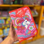 جامدادی کیفی SMIGGLE 6688 طرح یونیکورن