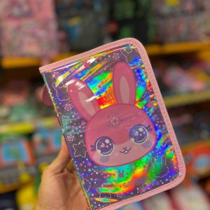 جامدادی کیفی SMIGGLE 6688 طرح خرگوش