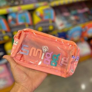 جامدادی اورجینال SMIGGLE 6674 طرح طلقی