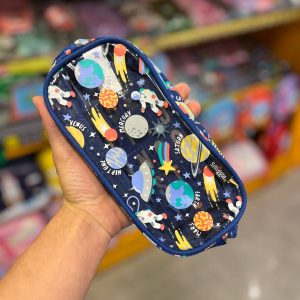 جامدادی اورجینال SMIGGLE 6674 طرح فضایی