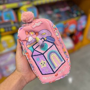 جامدادی اورجینال SMIGGLE 6674 طرح خانه