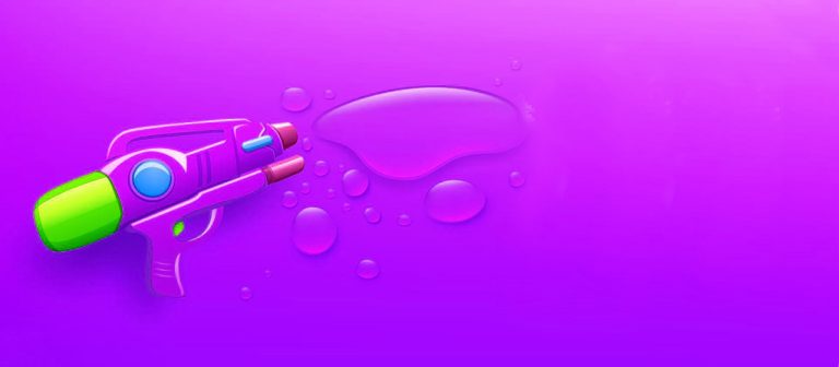 صفحه اصلی تینی تویز 33 watergun big fliped 2