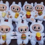 لبوبو مک دونالد سوپرایزی - 4 مدل