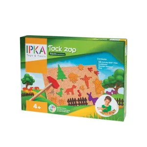 بازی فکری میخ و چکش مزرعه