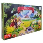 بازی فکری راز جنگل کلاسیک