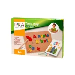 بازی فکری میخ و چکش حروف الفبای انگلیسی