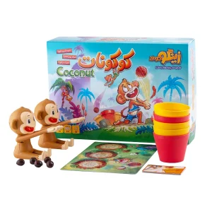 بازی فکری کوکونات جعبه ای