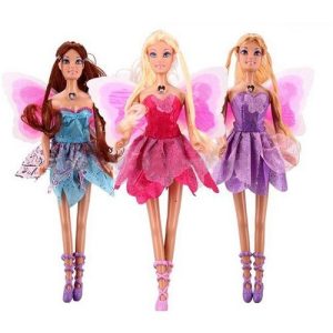 باربی فرشته چراغدار دفا 8196