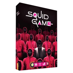 بازی فکری  اسکویید گیم