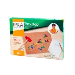 بازی فکری میخ و چکش حروف الفبای فارسی