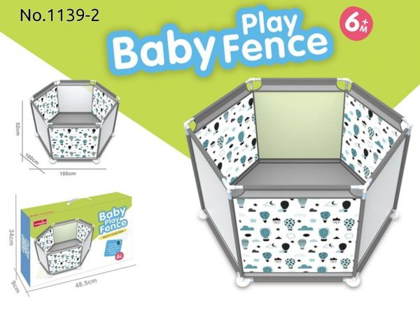 پارک بازی کودک 1139/2 - Image 1