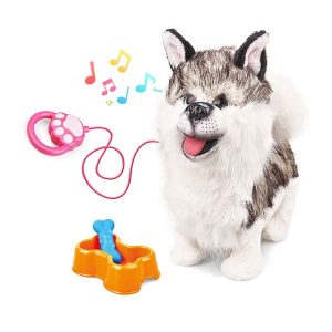 سگ کنترلی سیاه سفید 55/19