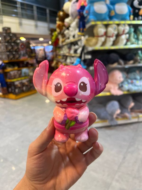 اسکویشی استیچ صورتی - Image 1