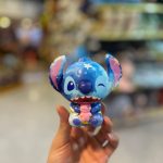 اسکویشی استیچ آبی نشسته