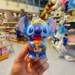 اسکویشی استیچ آبی ایستاده