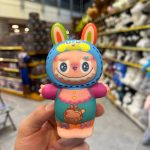 اسکویشی لبوبو سر آبی