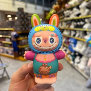 اسکویشی لبوبو سر آبی