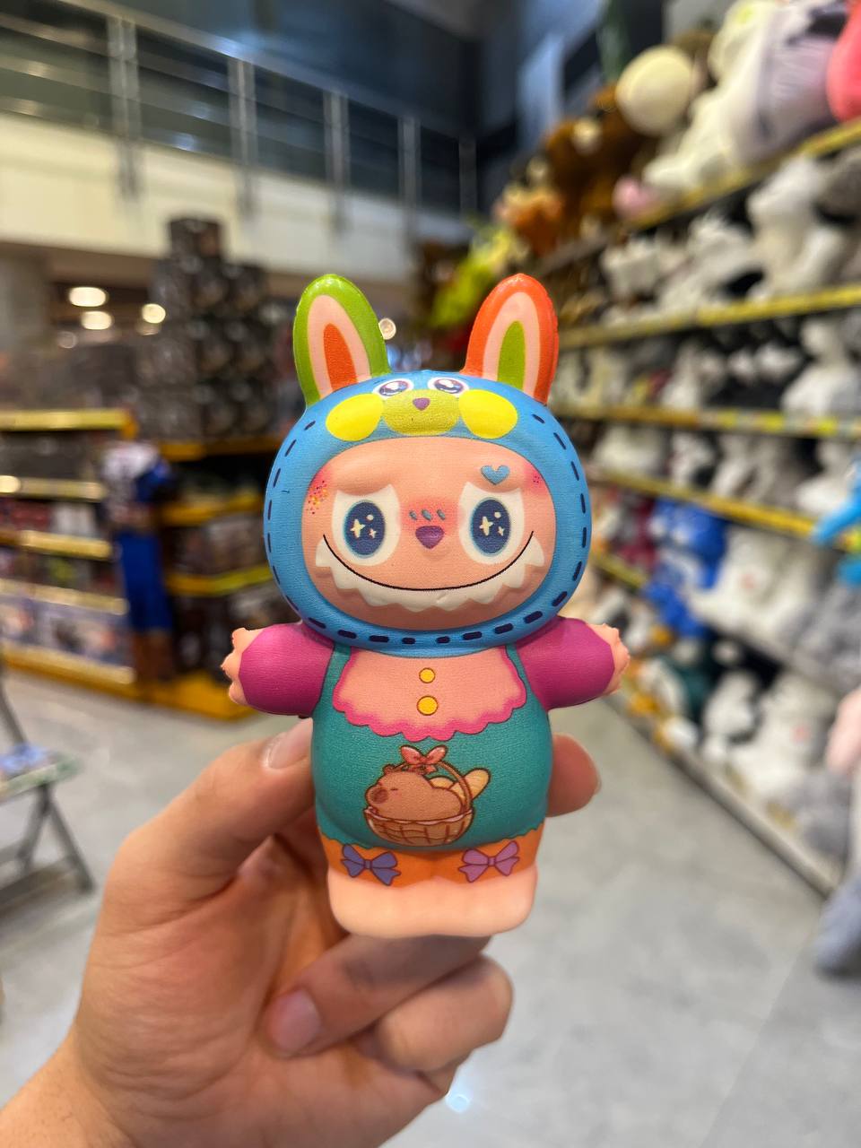 photo_2025-10-04_17-56-50 اسکویشی لبوبو سر آبی - تصویر 1