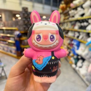 اسکویشی لبوبو سر سیاه