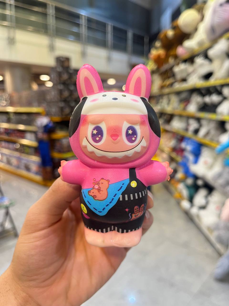 photo_2025-10-04_17-58-27 اسکویشی لبوبو سر سیاه - تصویر 1