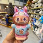 اسکویشی لبوبو سر خرگوشی