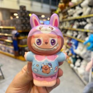 اسکویشی لبوبو سر خرگوشی