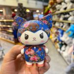 اسکویشی کرومی طرح گل