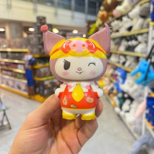 اسکویشی کرومی کراوات دار