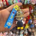 سر کلیدی لبوبو کلاه دار