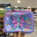 کیف ظرف غذا اسمیگل 6686 طرح پروانه