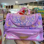 کیف ظرف غذا اسمیگل 6683 طرح مهر و ماه