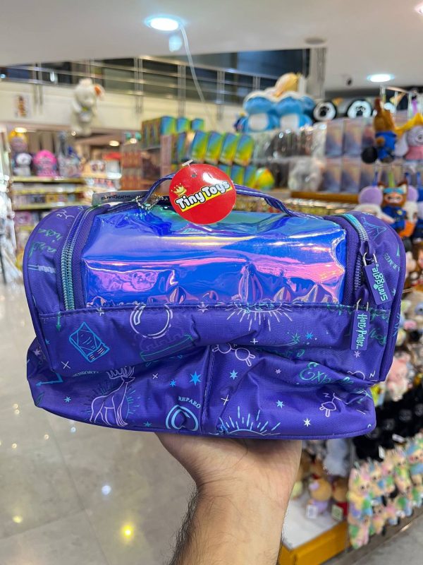 کیف ظرف غذا اسمیگل 6683 طرح هری پاتر - Image 3