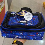 کیف ظرف غذا اسمیگل 6684 طرح سونیک