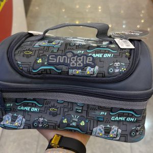 کیف ظرف غذا اسمیگل 6684 طرح گیم