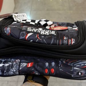 کیف ظرف غذا اسمیگل 6684 طرح ماشین