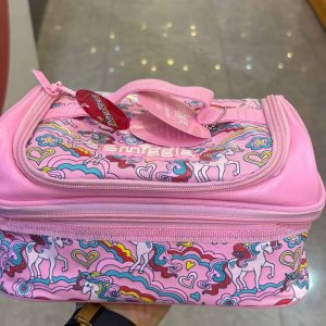 کیف ظرف غذا اسمیگل 6684 طرح یونیکورن