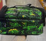 کیف ظرف غذا اسمیگل 6684 طرح دایناسور - تصویر 3