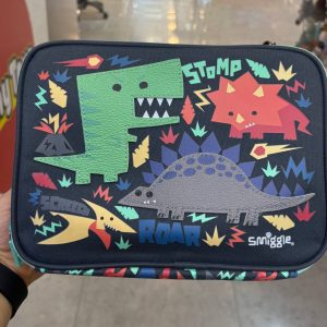 کیف ظرف غذا اسمیگل 6686 طرح دایناسور
