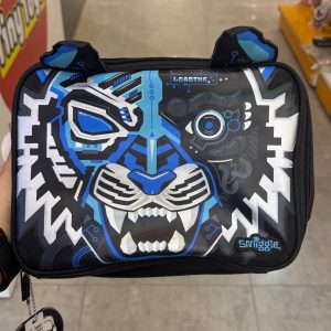 کیف ظرف غذا اسمیگل 6686 طرح پلنگ