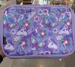 کیف ظرف غذا اسمیگل 6686 طرح یونیکورن بنفش - تصویر 3