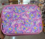 کیف ظرف غذا اسمیگل 6686 طرح یونیکورن صورتی - تصویر 3