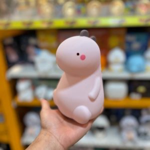 چراغ خواب سیلیکونی طرح دایناسور 6883