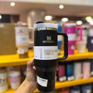 تراول ماگ استنلی مشکی 4303