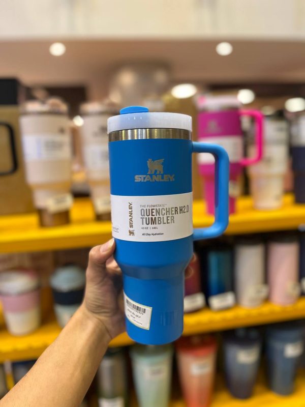 تراول ماگ استنلی آبی 4303 - Image 1