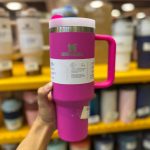 تراول ماگ استنلی صورتی 4303