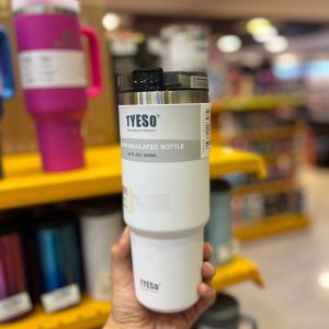 تراول ماگ سفید 6841