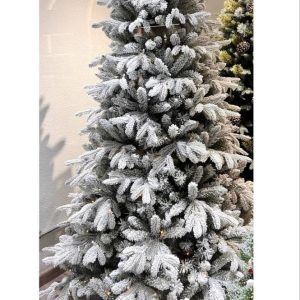 درخت کریسمس تمام برف 180 سانت 4069
