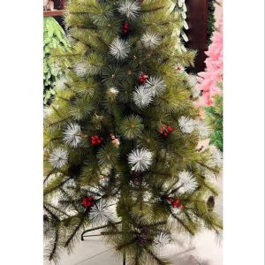 درخت کریسمس نوک برفی 210 سانت 4040