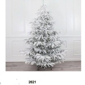 درخت کریسمس تمام برف 120 سانت 2621