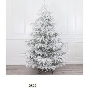 درخت کریسمس تمام برف 150 سانت 2622